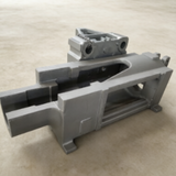 Shooting platform head board